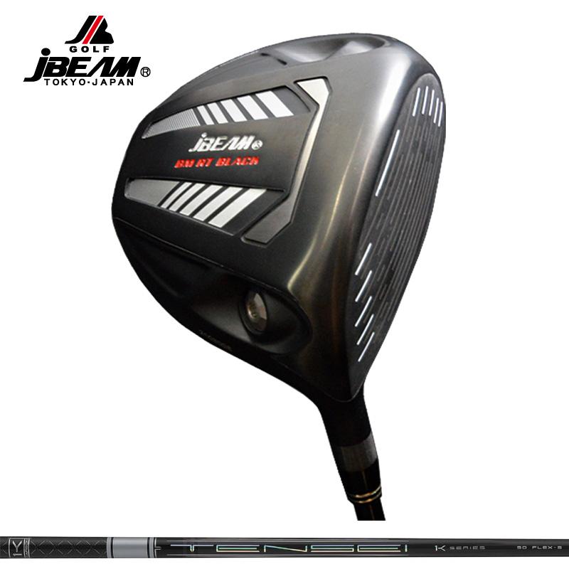 JBEAM BM RT BLACK ドライバー 三菱ケミカル TENSEI TENSEI Pro White 1K 装着 テンセイ カーボン ブラック D 【カスタム】【新品】 Jビーム GOLF シャフト 地クラブ JBEAM BM RT BLACK ドライバー 三菱ケミカル TENSEI Pro White 1K 装着