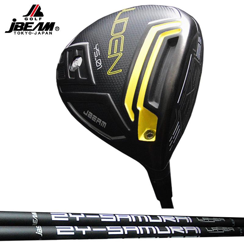 JBEAM j LIDEN ドライバー10.5 ZYSAMURAI フレックスs