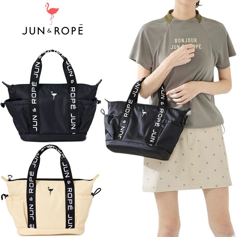JUN&ROPE'（ジュンアンドロペ） JUN＆ROPE 2025 レディース ミニトート