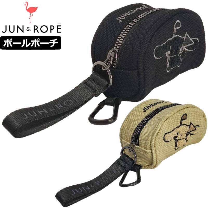 JUN&ROPE' JUN&ROPE シナモロールコレクション ボールポーチ JUN&ROPE' JUN&ROPE シナモロールコレクション ボールポーチ