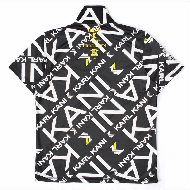 Karl Kani SALE特価 カールカナイゴルフ メンズ 吸水速乾 UV Karl Kani SALE特価 カールカナイゴルフ メンズ 吸水速乾 UV