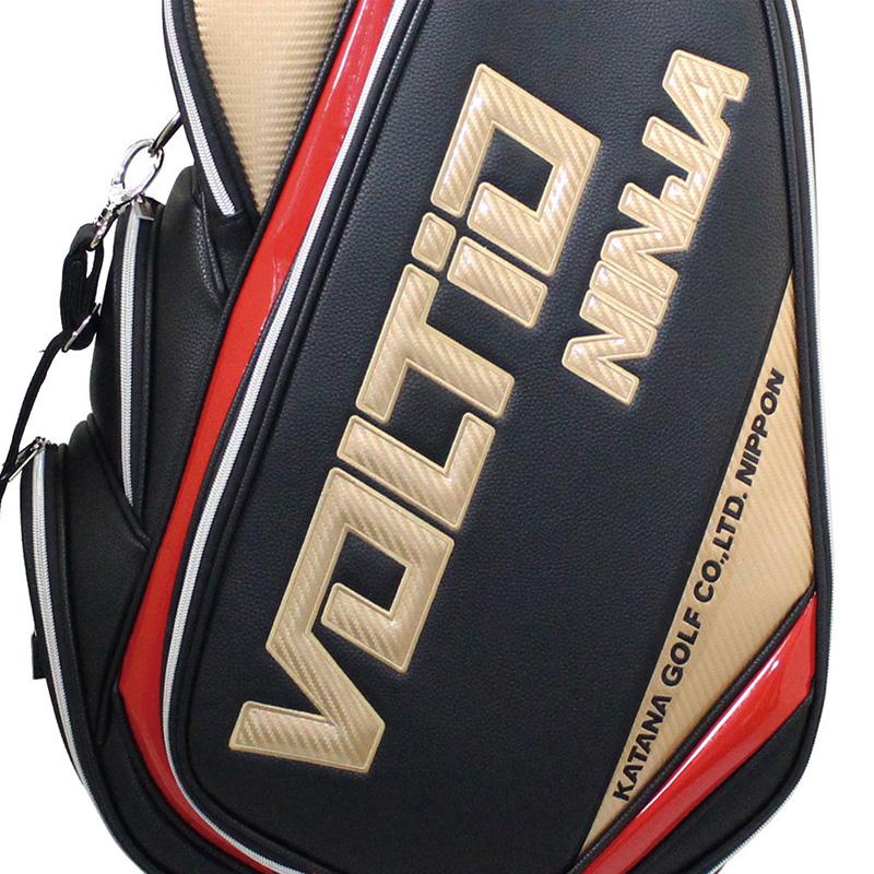 KATANA GOLF カタナ VOLTIO NINJA 9型 キャディバッグ KATANA GOLF カタナ VOLTIO NINJA 9型 キャディバッグ