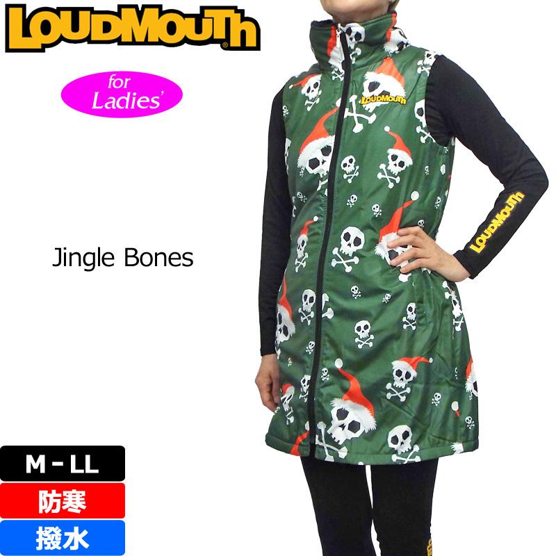 日本規格 レディース ラウドマウス 中綿 ワンピース Jingle Bones ジングルボーンズ 041 秋冬 16fw Loudmouth 防寒 ベスト ゴルフウェア Oct1 Oct2 Lmwrn 041 サードウェイブ 365スポーツ 通販 Yahoo ショッピング