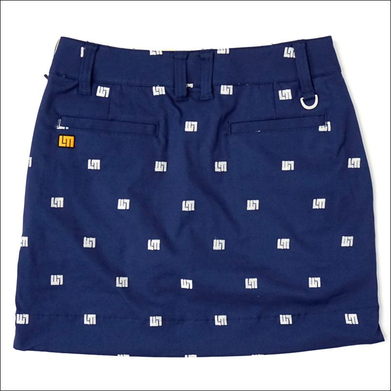 均一SALE 日本規格 ラウドマウス スカート インナー付き Navy ネイビー 760356(997) 0SS2 Loudmouth レディース スコート MAY2 MAY3｜thirdwave-365sports｜03