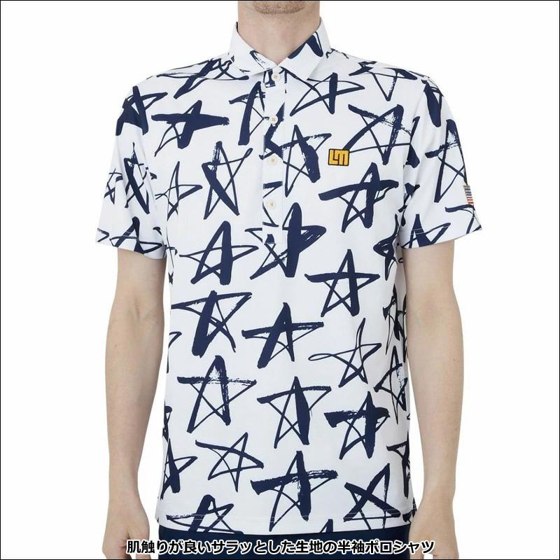 ラウドマウス　ポロシャツ 楽天市場】LOUDMOUTH ラウドマウス ポロシャツ スポーツ ゴルフ