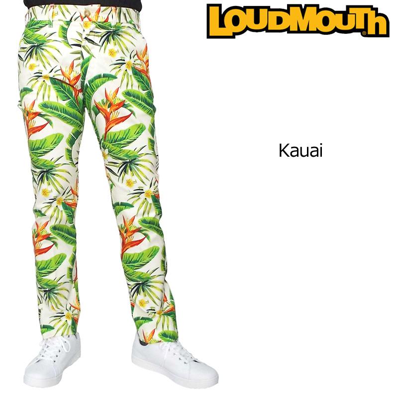 日本規格 ラウドマウス メンズ ロングパンツ Kauai カウアイ 192 19ss Loudmouth ゴルフウェア ボトムス 派手 派手な 柄 目立つ 個性的 Jun2 Lmwrn 192 サードウェイブ 365スポーツ 通販 Yahoo ショッピング