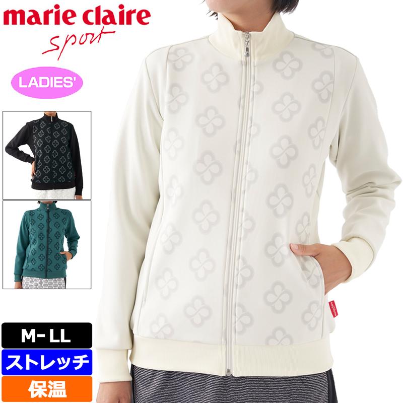 Marie Claire クーポン有 マリクレール レディース フルジップ