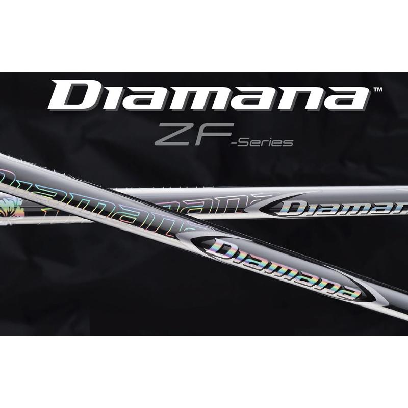 三菱 均一SALE 三菱ケミカル Diamana ディアマナ ZF SERIES 三菱 均一SALE 三菱ケミカル Diamana ディアマナ ZF SERIES
