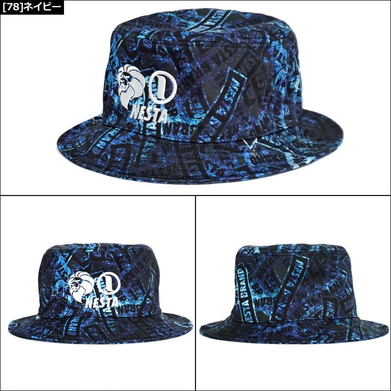 ネスタブランド メンズ バケットハット 192nb8700 Nesta Brand 19ss 昇華プリント 総柄 帽子 ロゴ 刺繍 メンズファッション カジュアル Off Nawrn192nb8700 サードウェイブ 365スポーツ 通販 Yahoo ショッピング