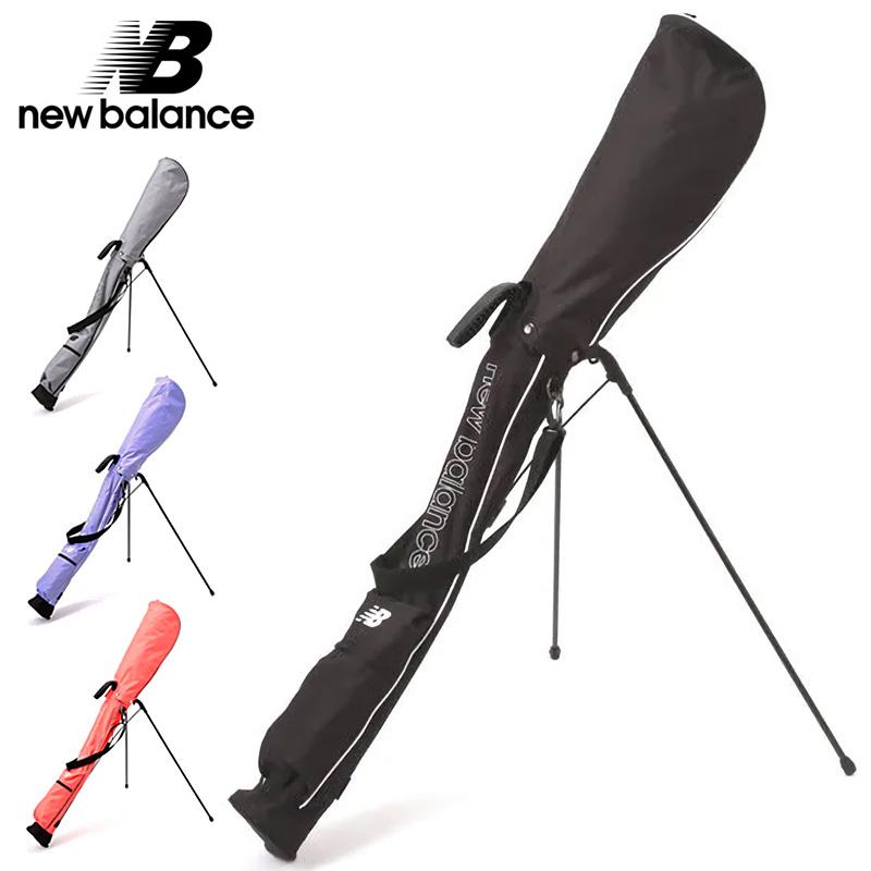 SALE特価 ニューバランス ゴルフ オックス生地 セルフスタンドキャリー
