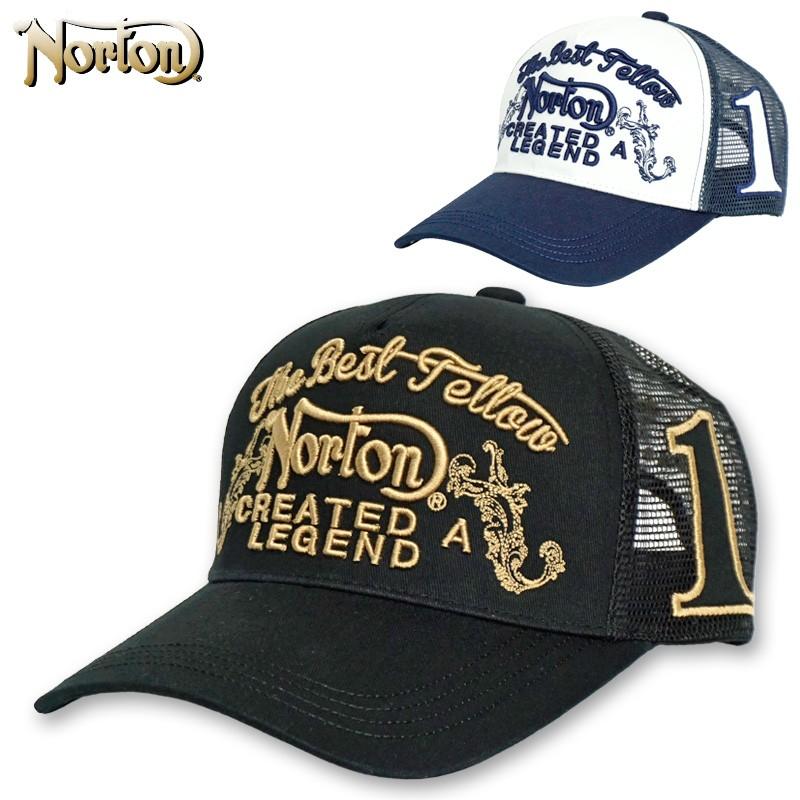 ノートン 立体刺繍 スナップバック メッシュキャップ 2n8700 Norton 春夏 ss 帽子 Cap メンズファッション カジュアル Off Ntwrn2n8700 サードウェイブ 365スポーツ 通販 Yahoo ショッピング