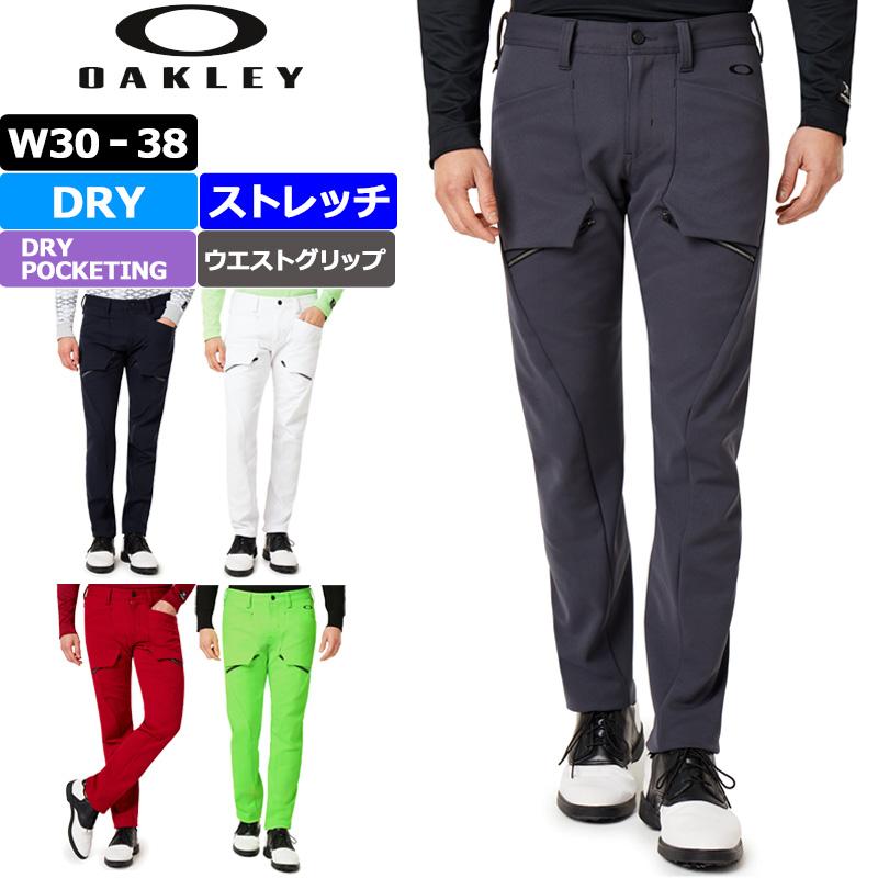OAKLEY オークリー スカル メンズ 3D ロングパンツ 422647JP OAKLEY オークリー スカル メンズ 3D ロングパンツ 422647JP