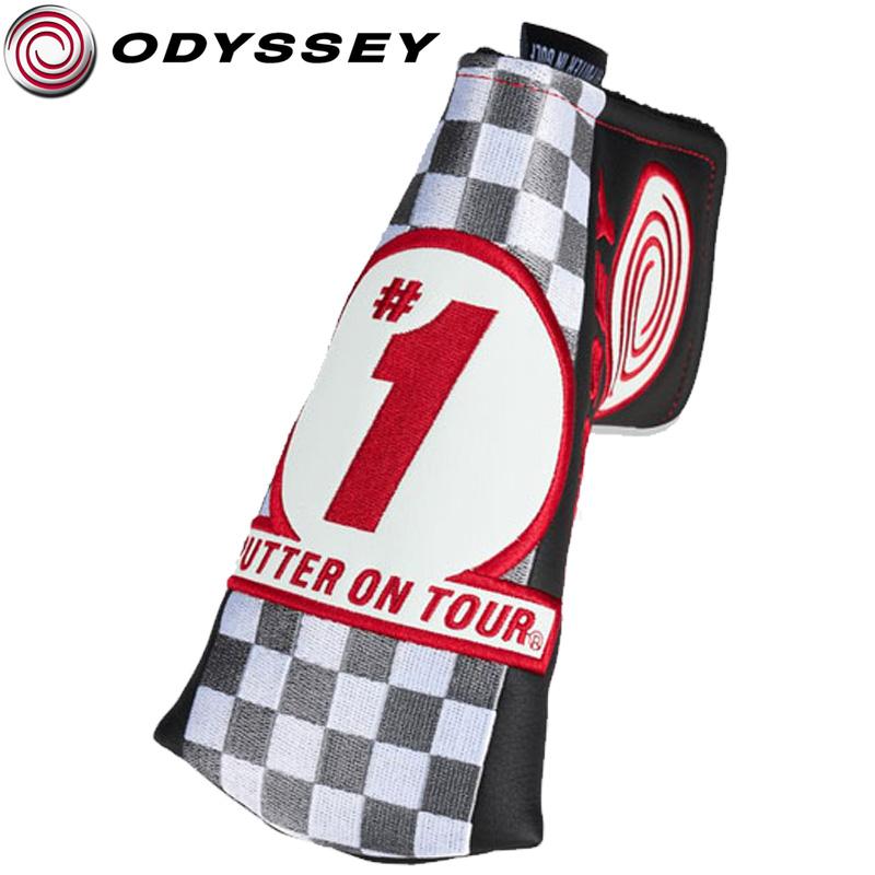 ODYSSEY（キャロウェイゴルフ） オデッセイ TEMPEST パターカバー