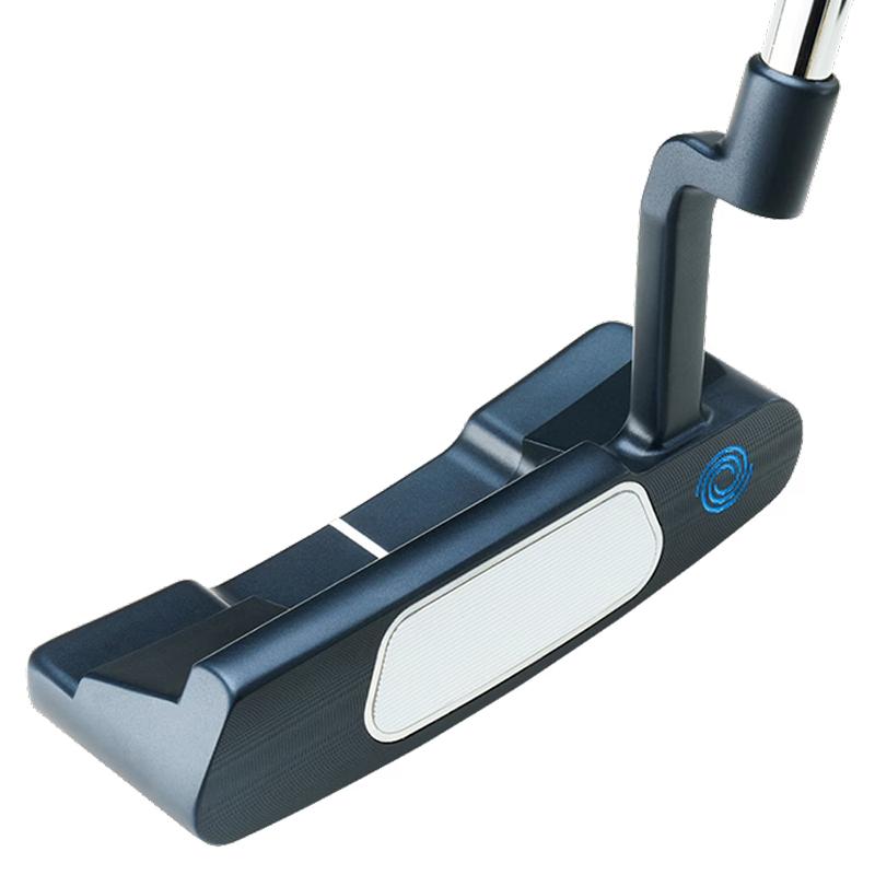 ODYSSEY Ai-ONE #1 パター　ヘッドカバー付き　オデッセイ ODYSSEY AI-ONE ダブルワイドパター オシャレヘッドカバー付き 【公式
