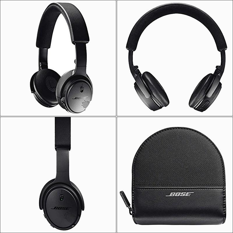 Bose ボーズ オンイヤー ワイヤレス ヘッドホン インポートモデル