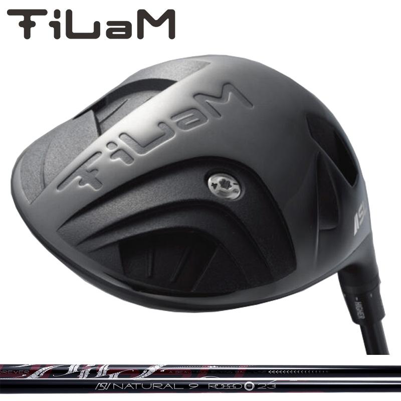 TiLaM ティラム 超高反発 ドライバー 1st EDITION ARCH Natural 9 ROSSO 装着 アーチ ナチュラル9 ロッソ 【カスタム】【新品】 チタン GOLF シャフト 地クラブ TiLaM ティラム 超高反発 ドライバー 1st EDITION ARCH Natural 9