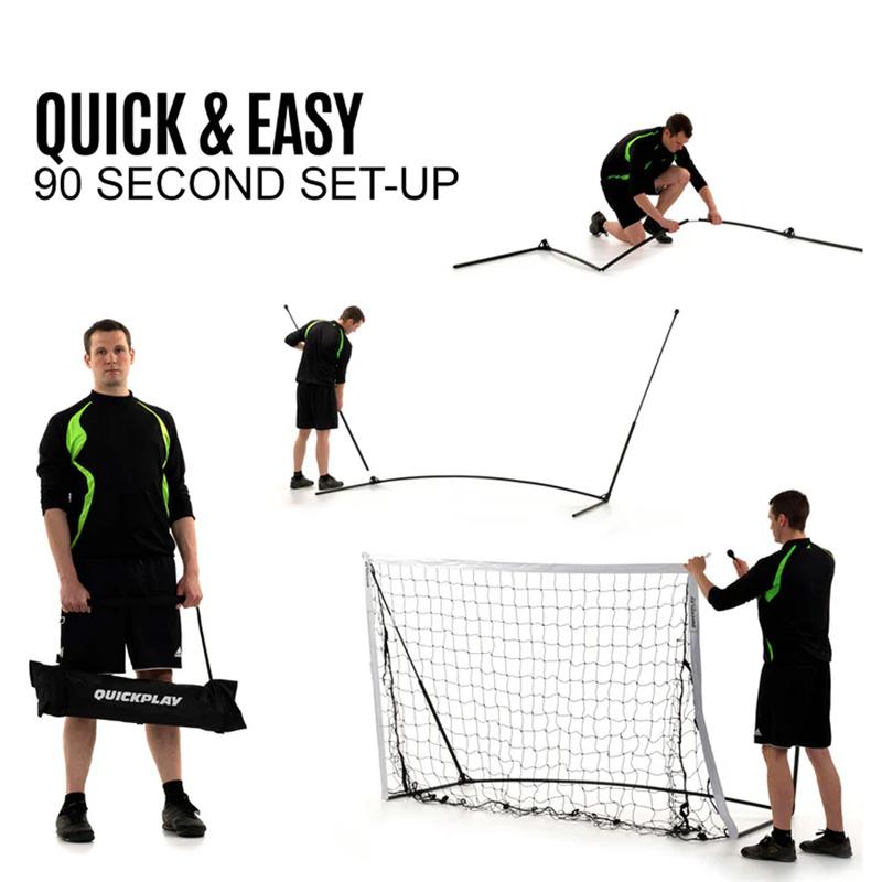 QUICKPLAY 2台セット クイックプレイ キックスター エリート