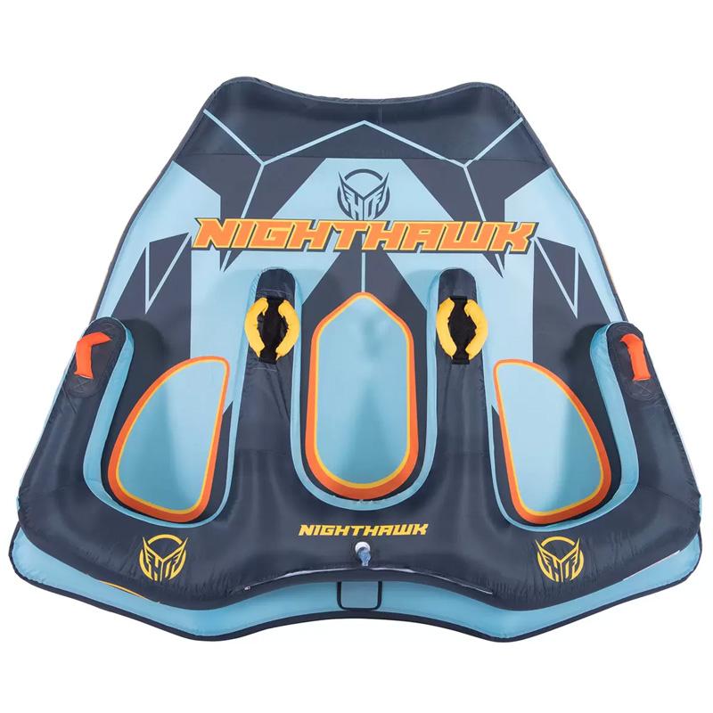 HO SPORTS 3人乗り トーイングチューブ NIGHT HAWK 電動ポンプ・牽引 