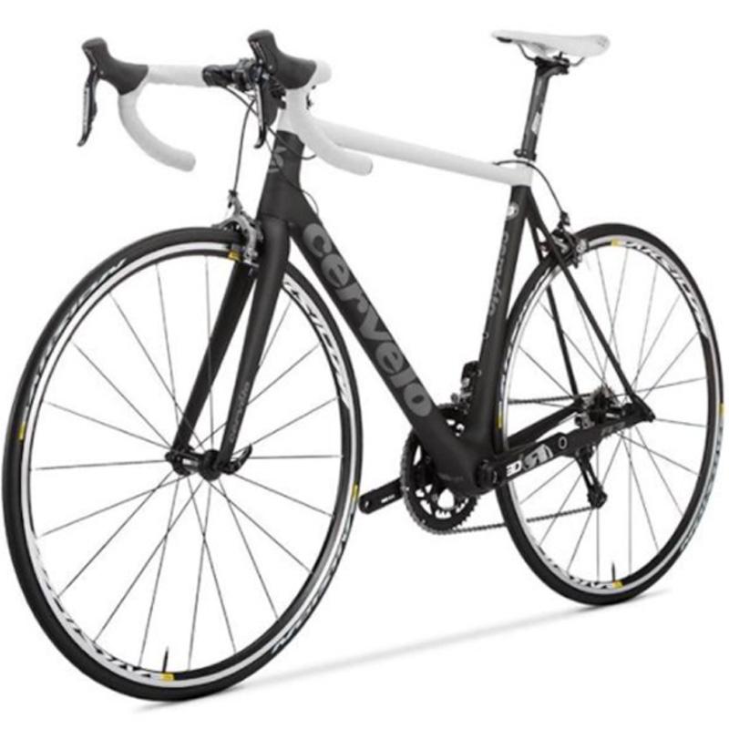 CERVELO サーヴェロ R3 ロードバイク Ultegra 6800 ブラック サイズ:48 