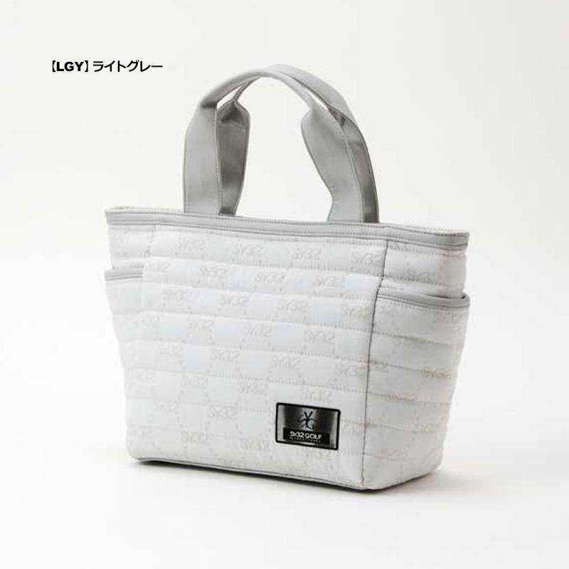 SY32 by SWEET YEARS GOLF 2025 ミニトートバッグ SYG FLOCKY JQ