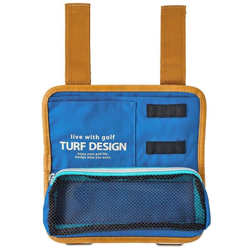 TURF DESIGN ターフデザイン 乗用カート用 カートバッグ TDCP TURF DESIGN ターフデザイン 乗用カート用 カートバッグ TDCP