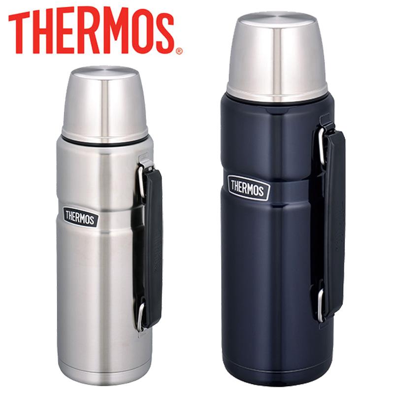 サーモス ステンレス製魔法びん構造 保冷 保温 1 2l ステンレスボトル 水筒 Rob 001 Thermos アウトドア 10ml 10ミリ 1 2リットル 真空二重構造 キャンプ Thacnrob001 サードウェイブ 365スポーツ 通販 Yahoo ショッピング