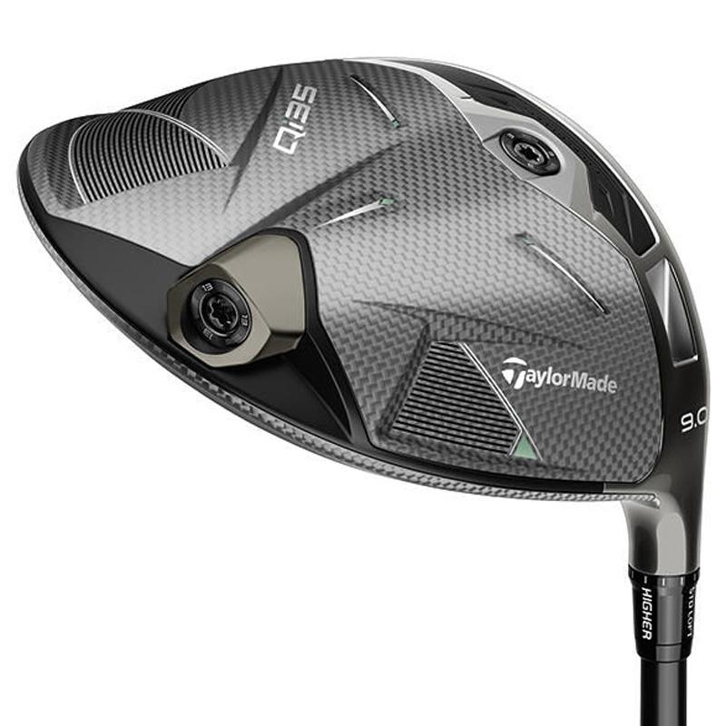 テーラーメイド メーカーカスタム 2025 Qi35 ドライバー テーラーメイド メーカーカスタム 2025 Qi35 ドライバー