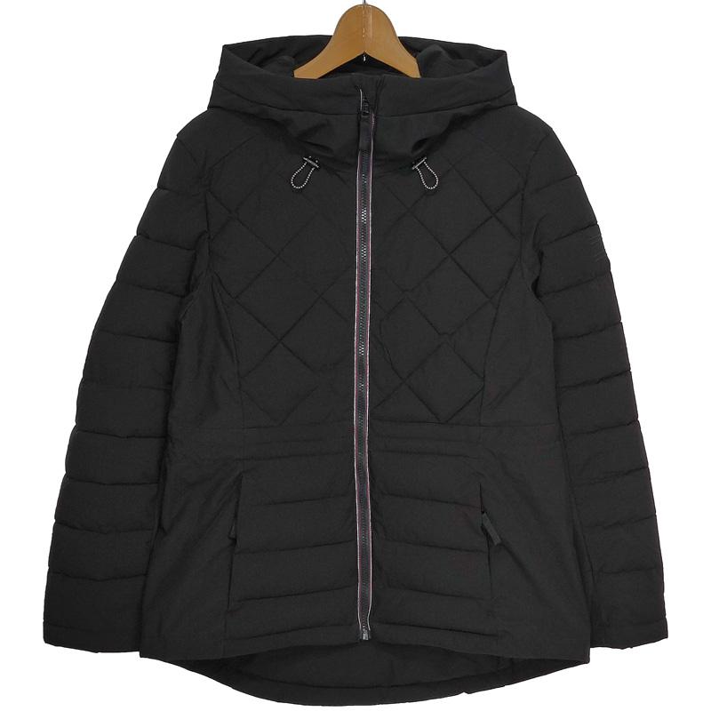 TOMMY HILFIGER トミーヒルフィガー レディース 中綿ジャケット 