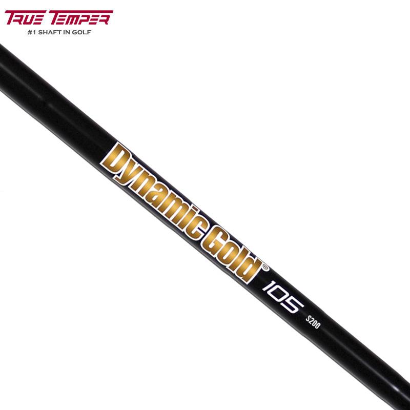 ダイナミックゴールド105Ｓ200 5〜PW 6本 Dynamic Gold 105 S200 #5~#PW 6本