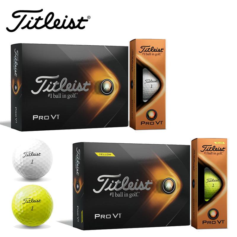 レターパック配送 タイトリスト 21 New プロv1 ゴルフボール 1ダース 12個 日本仕様 21ss Titleist Pro プロ V1 ニュー Ttbln21v1 サードウェイブ 365スポーツ 通販 Yahoo ショッピング