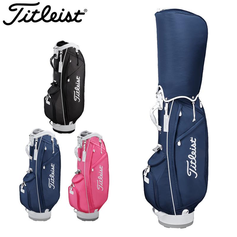 高知インター店 タイトリスト レディース ラフェームスポーツ 8 5型 キャディバッグ Cbl01 日本正規品 ss Titleist ゴルフ ゴルフ用バッグ キャディバッグ 最安値 Www Kmhsystems Com