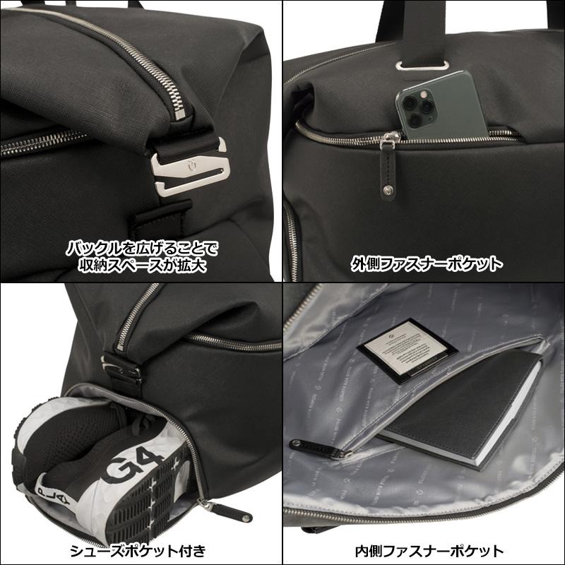 VESSEL ベゼル ダッフルバッグ Skyline Lux Duffle 3302120 23SS ボストンバッグ メンズ レディース ゴルフ用バッグ｜thirdwave-365sports｜06