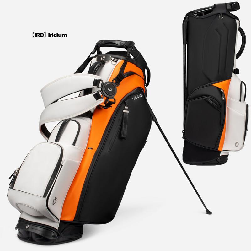 VESSEL（スポーツ） ベゼル 2025 9.5型 スタンドバッグ Player