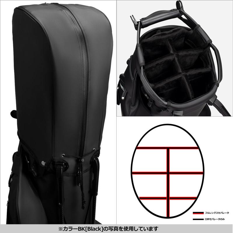 VESSEL（スポーツ） ベゼル 2025 9.5型 スタンドバッグ Player