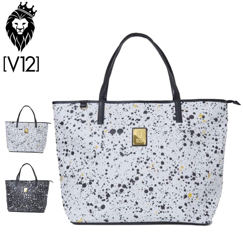 希少 V12 ゴルフ ヴィ トゥエルヴ 21 ビッグ トートバッグ Vt Big Tote Splash V Bg01 21ss スプラッシュ ボストンバッグ Bag おしゃれ ブランド V12 Golf 高速配送 Www Ladislexia Net