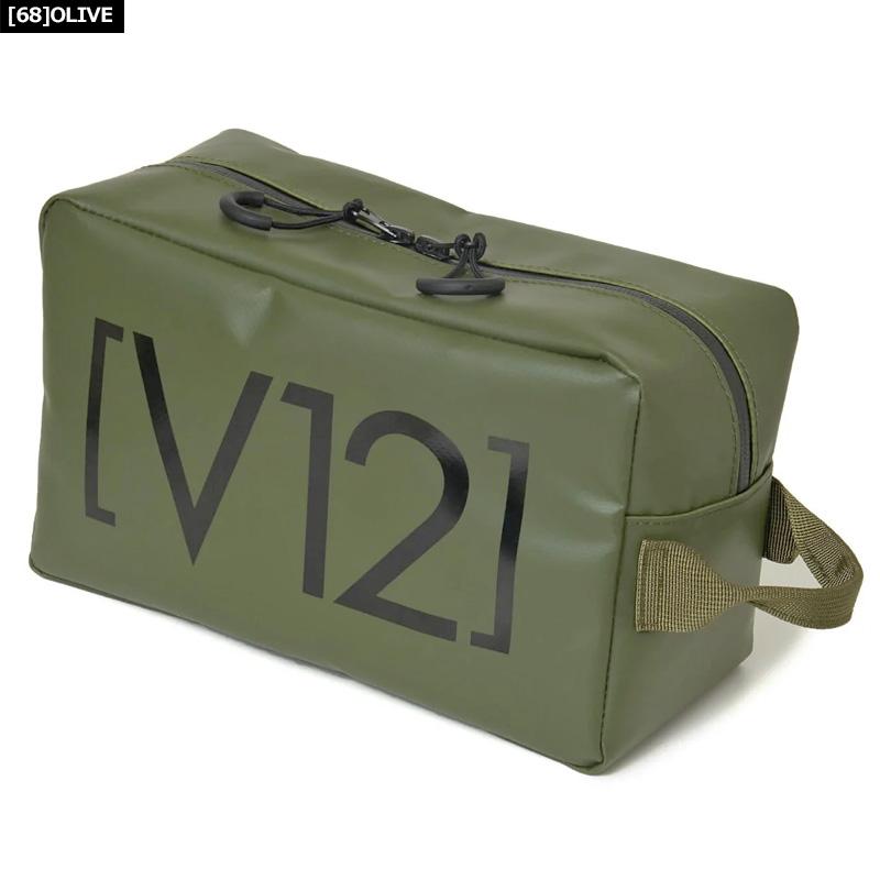 V12 クーポン有 ゴルフ ヴィ・トゥエルヴ ミニバッグ WP SEC BAG V12 クーポン有 ゴルフ ヴィ・トゥエルヴ ミニバッグ WP SEC BAG