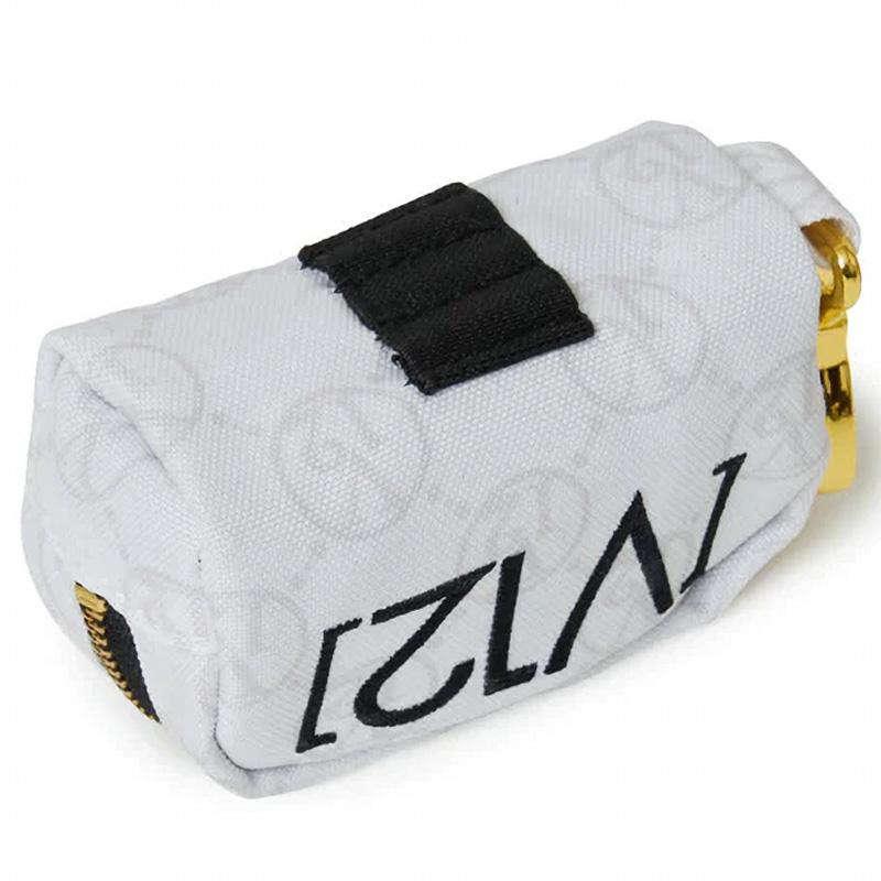 クーポン有 V12 ゴルフ ボールケース MONOGRAM BALL CASE V122310-BG13 ヴィ・トゥエルヴ 3SS2 ゴルフラウンド ゴルフ用バッグ ロゴ JAN3｜thirdwave-365sports｜04