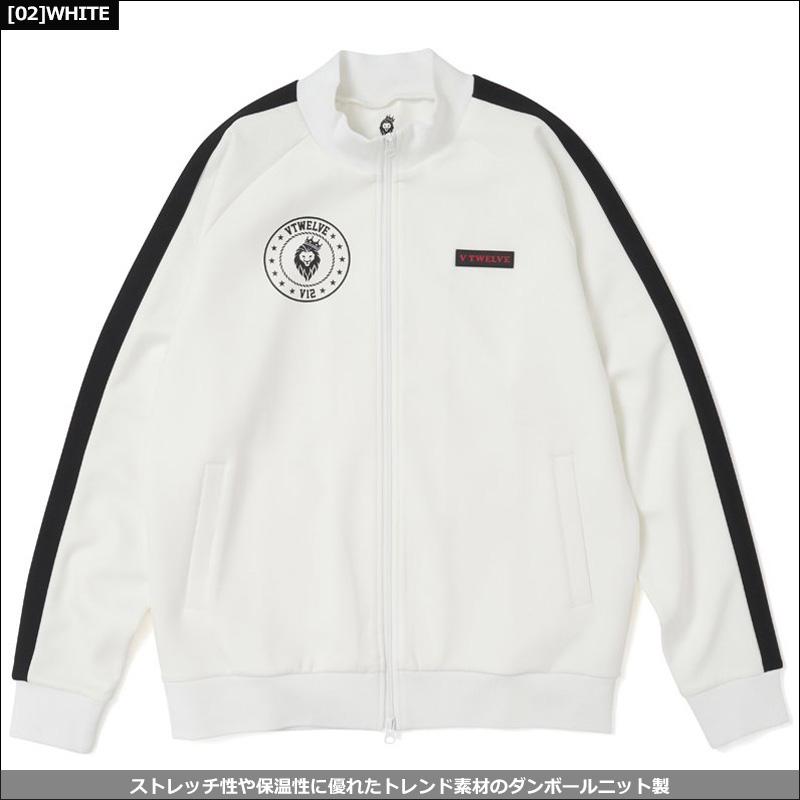 V12 ゴルフ メンズ ジャケット LINE TOP V122120-SW09 ヴィ V12 ゴルフ メンズ ジャケット LINE TOP V122120-SW09 ヴィ