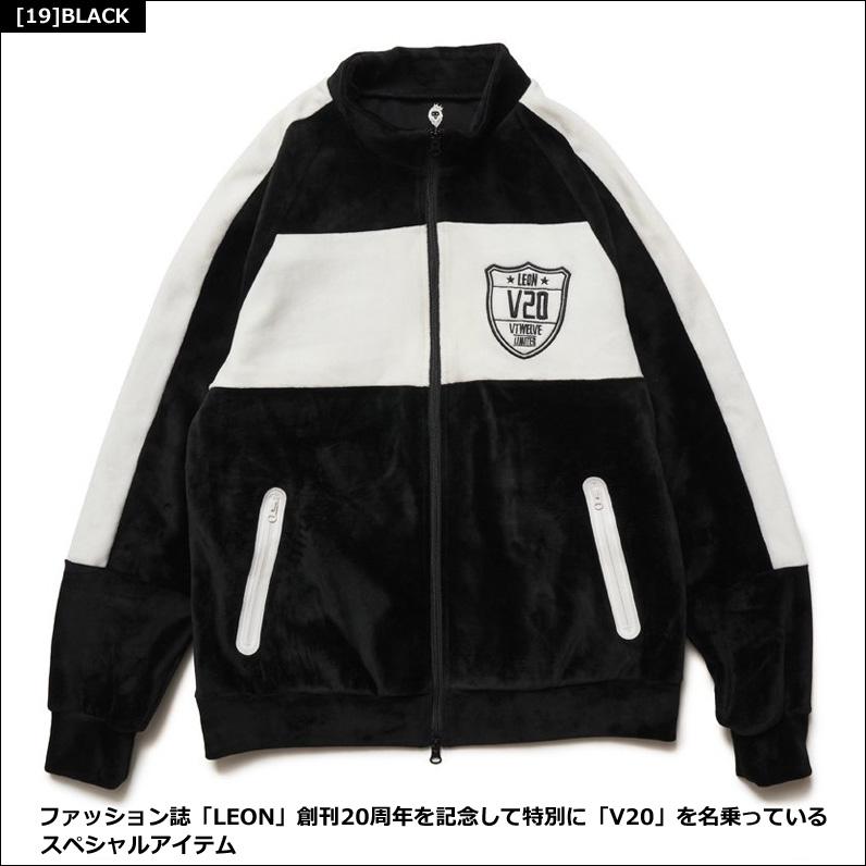 V12 ゴルフ LEONコラボ メンズ ジャケット V20 TOP V122121-SW13 V12 ゴルフ LEONコラボ メンズ ジャケット V20 TOP V122121-SW13