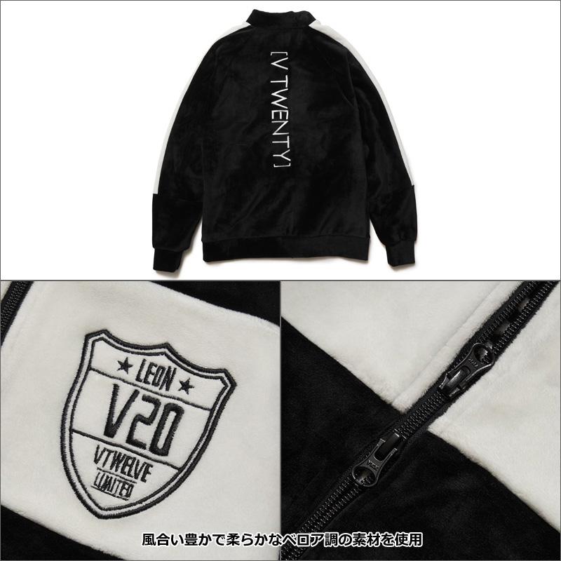 V12 ゴルフ LEONコラボ メンズ ジャケット V20 TOP V122121-SW13 V12 ゴルフ LEONコラボ メンズ ジャケット V20 TOP V122121-SW13