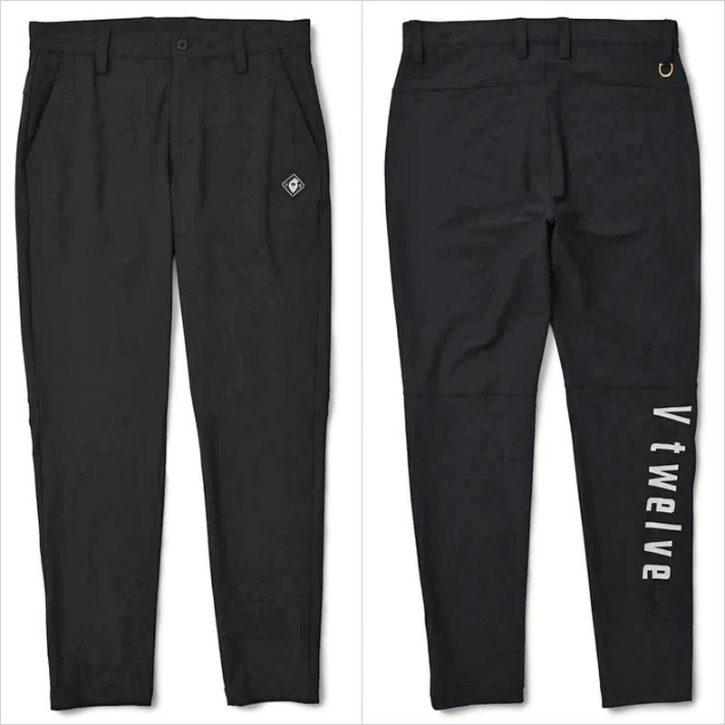 V12 クーポン有 ゴルフ メンズ ロングパンツ BS PANTS V122410 V12 クーポン有 ゴルフ メンズ ロングパンツ BS PANTS V122410
