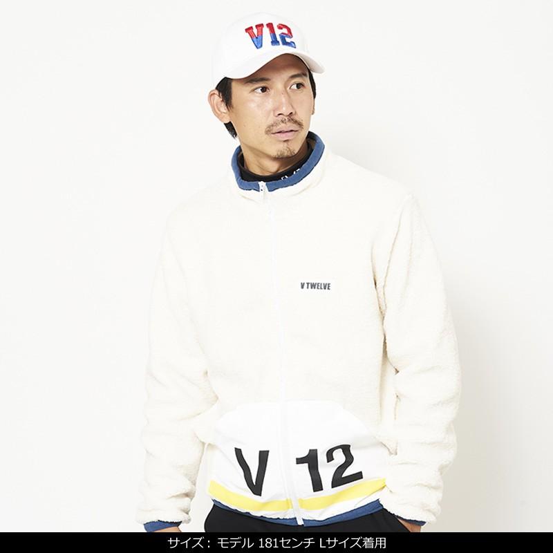 高知インター店 V12 ゴルフ ヴィ トゥエルヴ メンズ 長袖 ボア ジャケット V1219 Jk09 Fleece Jkt 02 White 19fw 秋 冬 ゴルフウェア トップス アウター Number Nov1 Vtwrnv1219 Jk09 02 サードウェイブ 365スポーツ 通販 Yahoo ショッピング レビューで