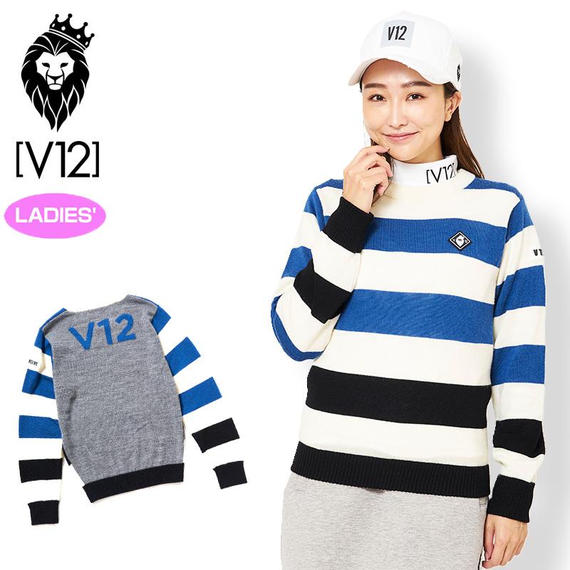 V12 ゴルフ ヴィ・トゥエルヴ レディース セーター MULTI BORDER KNIT V121920-KN02 15/Gray 19FW マルチ ボーダー ゴルフウェア トップス アウター SEP2 SEP3 :vtwrnv121920-kn02-15-wm:サードウェイブ 365スポーツ - 通販 - Yahoo!ショッピング V12 ゴルフ ヴィ・トゥエルヴ レディース セーター MULTI BORDER KNIT V121920-KN02 15/Gray 19FW マルチ ボーダー ゴルフウェア トップス アウター SEP2 SEP3 :vtwrnv121920-kn02-15-wm:サードウェイブ 365スポーツ - 通販 - Yahoo!ショッピング