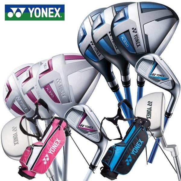 堅実な究極の ジュニア高学年向け J135 Junior ジュニア ヨネックス 即納 7本組 1w Fw Ut 7 9 Sw Pt ゴルフセット Yonexクラブ男子女子 新品 日本仕様 Yj16w キャディバッグ付 7本組 クラブ ジュニア