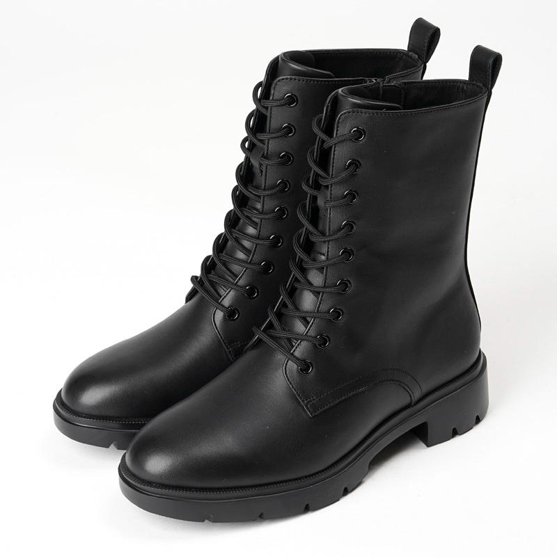 アシックス GORE-TEX2 ブーツ AO-10255 レディースシューズ 008 ブラック AcureZ アキュアーズ シューズ ...