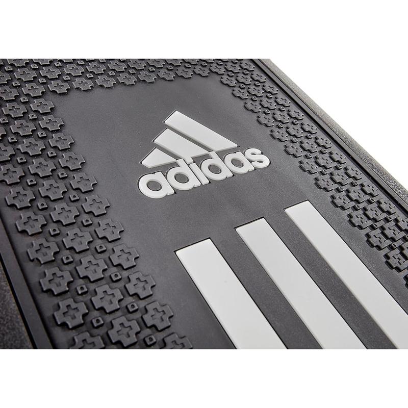 adidas（アディダス） HIITデッキ トレーニングベンチ 高さ2段階調整可