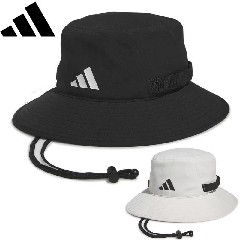 新品Sアディダス 3点SET レトロジャケット グラフィックスカート バケハ adidas（アディダス） 吸汗速乾 バケットハット 1307681 CLIMACOOL