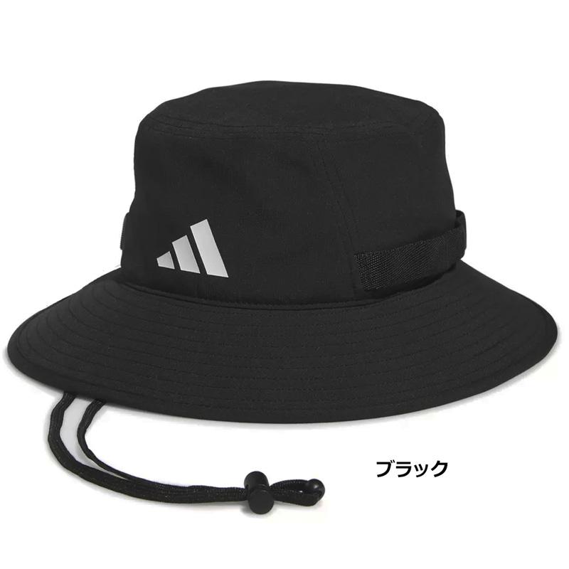 adidas（アディダス） 吸汗速乾 バケットハット 1307681 CLIMACOOL