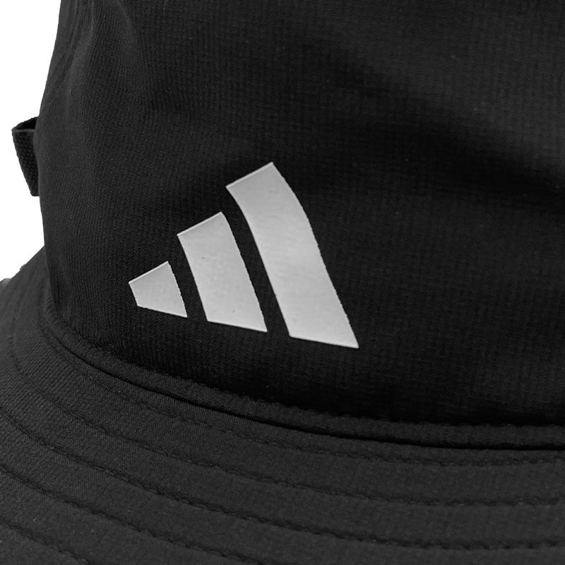新品Sアディダス 3点SET レトロジャケット グラフィックスカート バケハ adidas（アディダス） 吸汗速乾 バケットハット 1307681 CLIMACOOL
