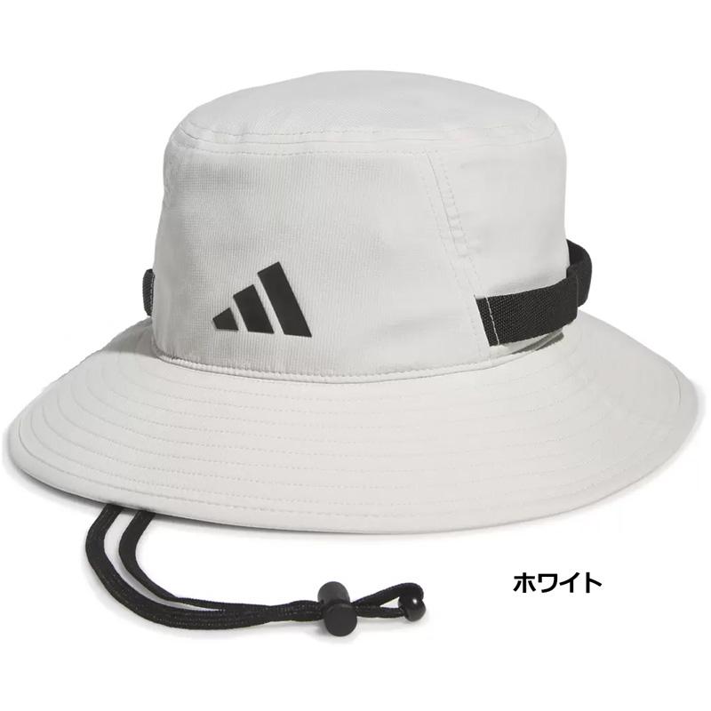 adidas（アディダス） 吸汗速乾 バケットハット 1307681 CLIMACOOL